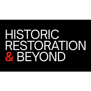 Historic Restoration + Beyond - Logo