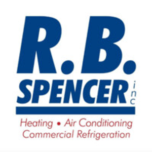 R.B. Spencer Inc. Air Conditioning and Heating - Logo