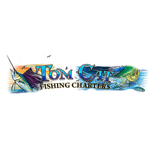 Tom Cat Fishing Charters - Logo