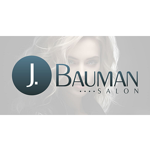 J. Bauman Salon - Logo