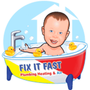 Fix it Fast Plumbing Heating & AC Repair