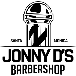 Jonny D Barber Shop - Logo