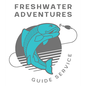 Freshwater Adventures Guide Service - Logo