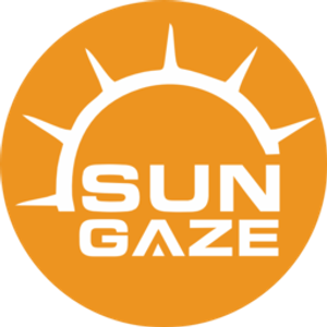 SUNGAZE home improvement - Logo