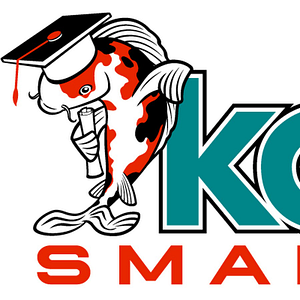 Koi Smart Pond & Aquarium Supply Store - Logo