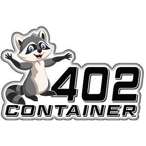 402 Container - Logo