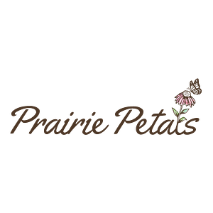 Prairie Petals - Logo