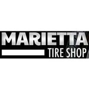 Marietta Tire Shop - Logo