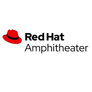 Red Hat Amphitheater - Logo