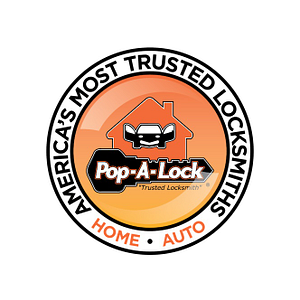 Pop-A-Lock Locksmith Las Vegas - Logo