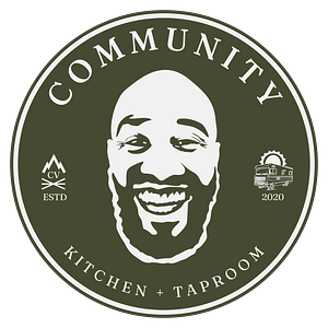 COMMUNITY Kitchen + Taproom - Logo