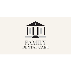 Family Dental Care - Logo