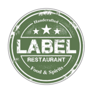 Label Restaurant - Logo