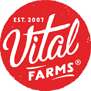 Vital Farms - Egg Central Station - Logo