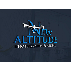 New Altitude Photography & Aerial - Logo