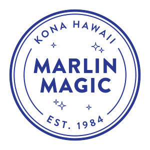 Marlin Magic Sport Fishing - Logo