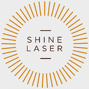 Shine Laser & Aesthetics - Logo