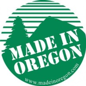 Made In Oregon - Logo