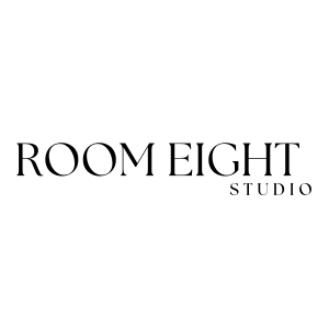 Room Eight Studio - Logo
