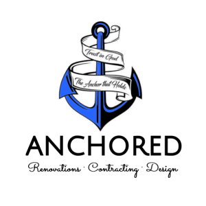 Anchored Renovations - Logo
