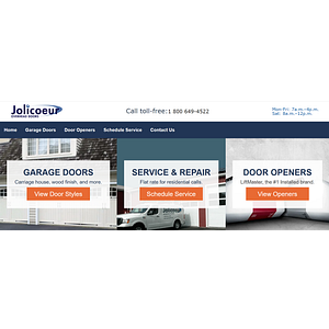 Jolicoeur Overhead Doors