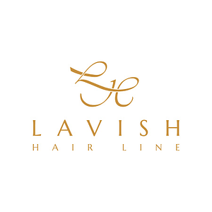 Lavish Hair Line - Logo