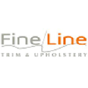 Fine Line Trim & Upholstery - Logo