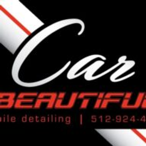 Car Beautiful - Logo