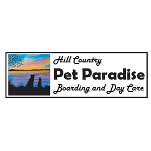 Hill Country Pet Paradise - Logo