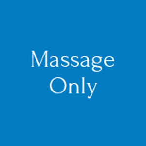 Massage Only - Logo