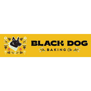 Black Dog Baking Company - Logo