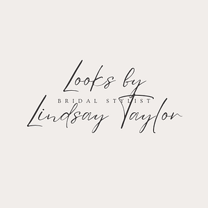 Lindsay Taylor Bridal Hair & Makeup Augusta Evans Georgia - Logo