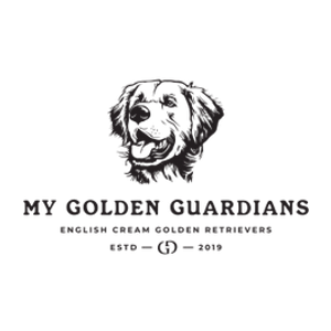 My Golden Guardians - Logo
