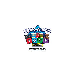Peak-A-Boo Toys - Logo