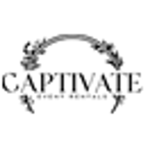 Captivate Event Rentals - Logo