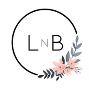 Love N’ Bloom Flower Shop - Logo