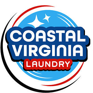 Coastal Virginia Laundry - Logo