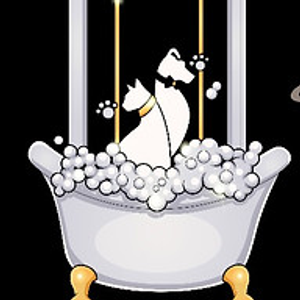 The Velvet Door Pet Spa & Boutique - Logo