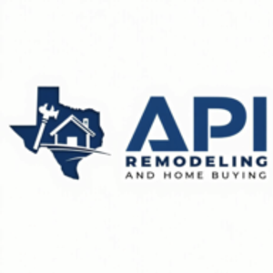 API Contracting & Remodeling - Logo