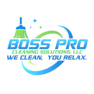 Boss Pro Cleaning Solutions, LLC - Logo