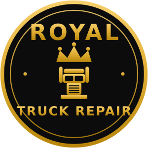 Royal Truck Repair & Tire Center - Logo