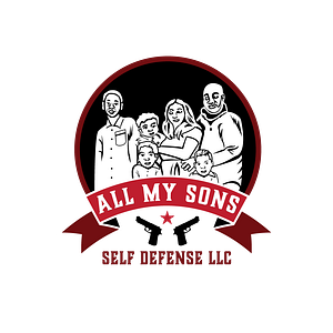 All My Sons Self Defense LLC - Logo