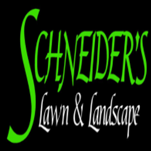 Schneider's Lawn & Landscape - Logo