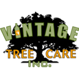 Vintage Tree Care - Logo
