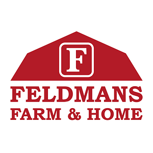 Feldmans Farm & Home - Logo