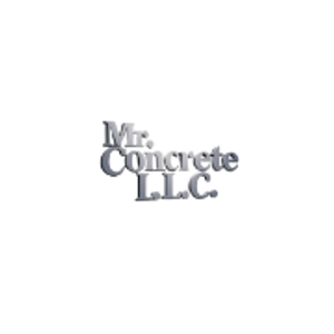 Mr. Concrete - Logo