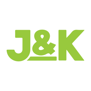 J&K Grounds Maintenance - Logo