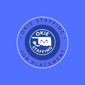 Okie Staffing - Logo