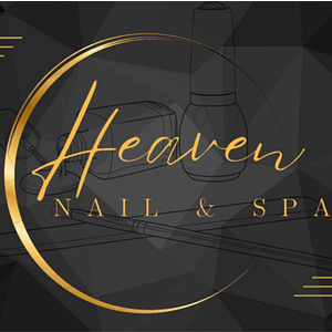 Heaven Nail & Spa - Nail Salon Jacksonville NC - Logo