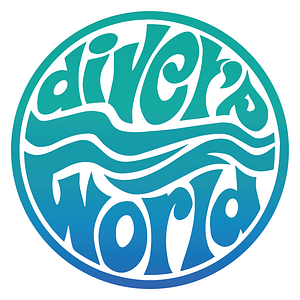 Diver's World - Logo